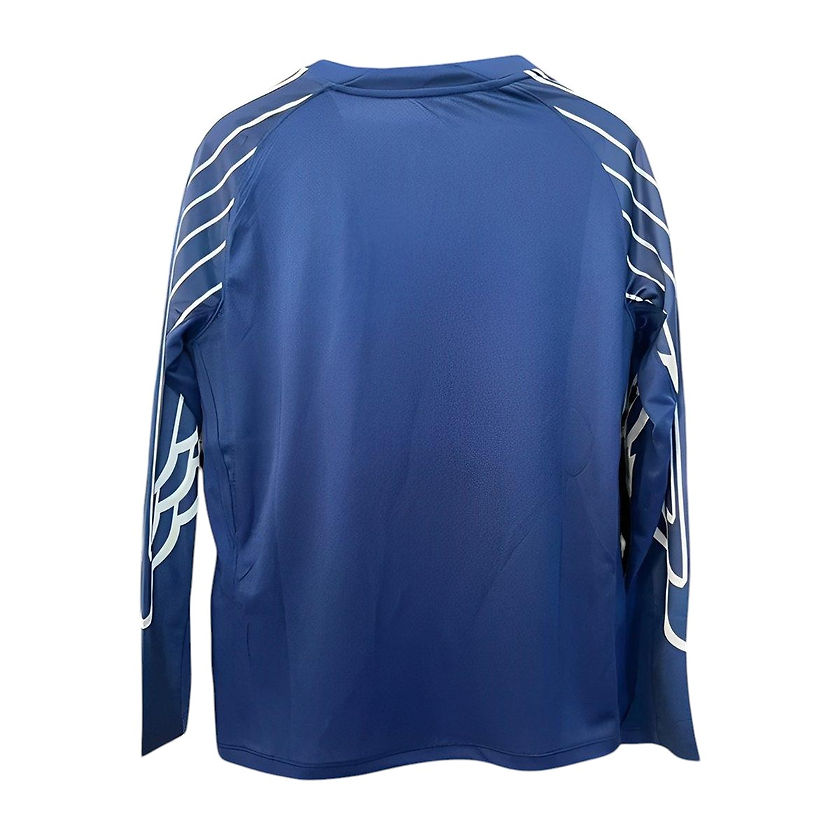 PSG LS 4th Shirt 2024/2025 - Retro Shirt Stories