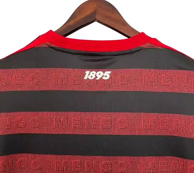 Retro Flamengo Home Shirt 2019/2020 - Retro Shirt Stories