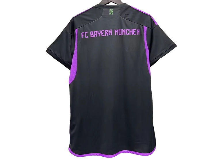 Bayern Munich Away Shirt 2023/2024 - Retro Shirt Stories