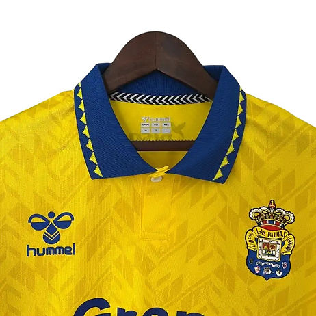 Las Palmas Home Shirt 2024/2025 - Retro Shirt Stories