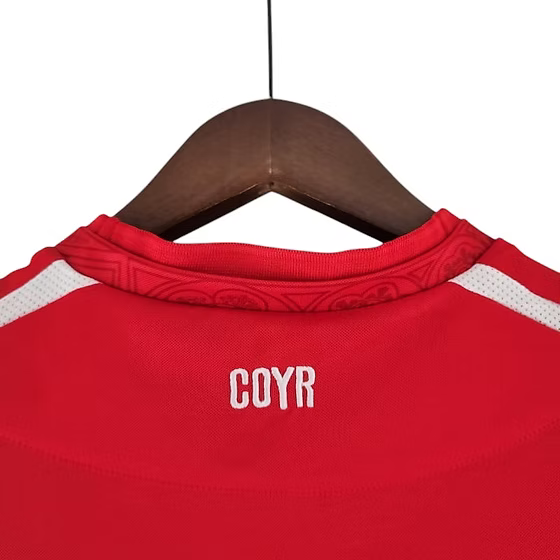 Nottingham Forest Home Shirt 2022/2023 - Retro Shirt Stories