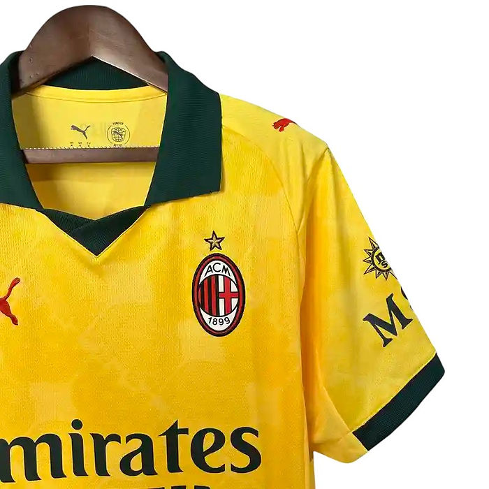 AC Milan 3rd Shirt 2025/2026 - Retro Shirt Stories
