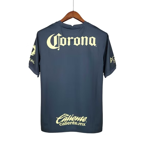 Club America Away Shirt 2021/2022 - Retro Shirt Stories