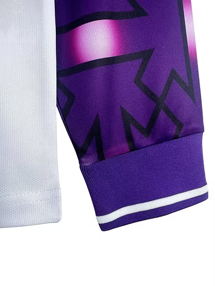 Retro Fiorentina LS Away Shirt 1992/1993 - Retro Shirt Stories