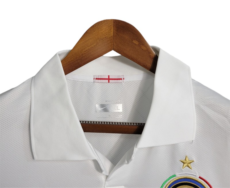 Retro Inter Milan Away Shirt 2009/2010 - Retro Shirt Stories