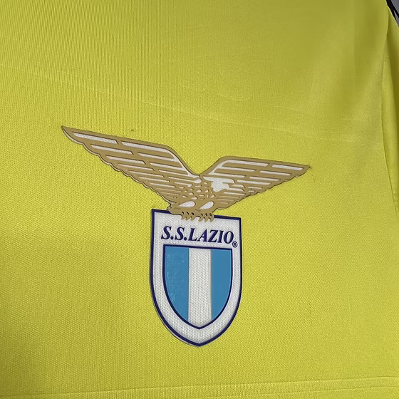 Lazio Away Shirt 2024/2025 - Retro Shirt Stories