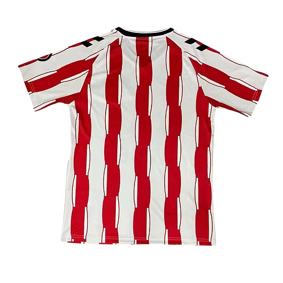 Sunderland Home Shirt 2025/2026 - Retro Shirt Stories
