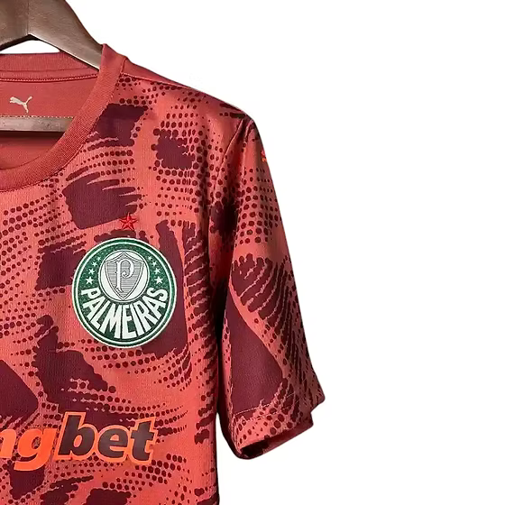 Palmeiras GK Shirt 2025/2026 - Retro Shirt Stories