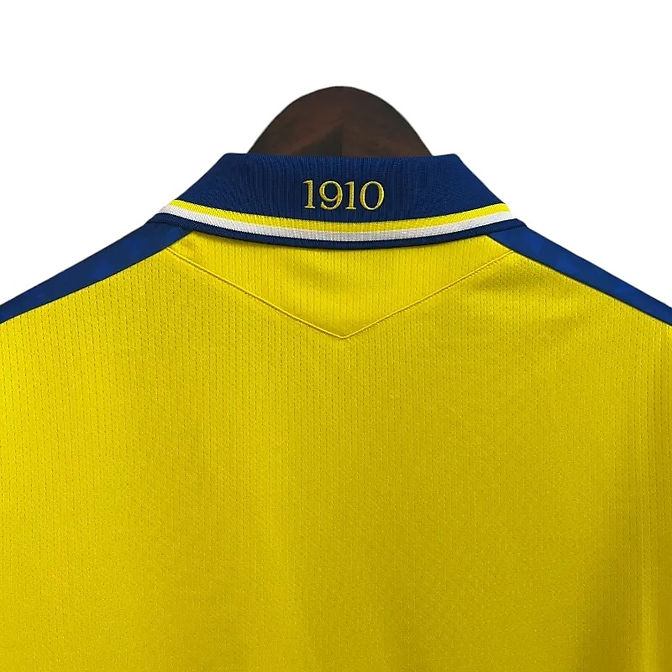 Cadiz Home Shirt 2024/2025 - Retro Shirt Stories