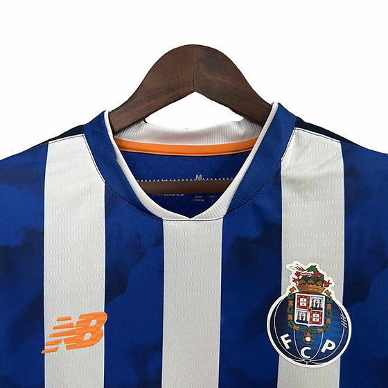 FC Porto Home Shirt 2024/2025 - Retro Shirt Stories