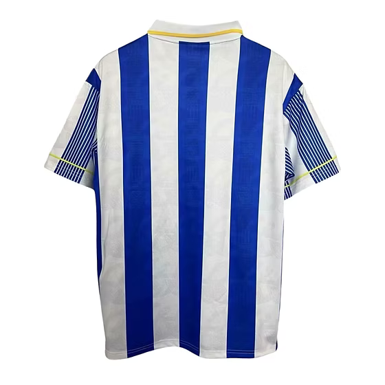 Retro Sheffield Wednesday Home Shirt 1993/1995 - Retro Shirt Stories