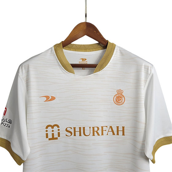 Al-Nassr 3rd Shirt 2022/2023 - Retro Shirt Stories