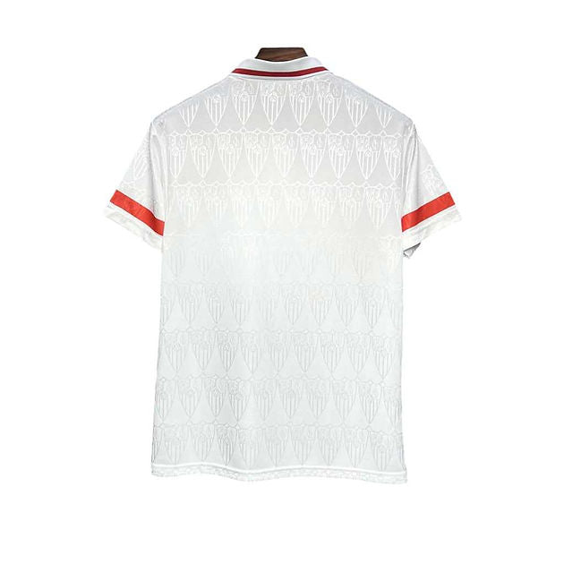 Retro Sevilla Home Shirt 1993/1994 - Retro Shirt Stories