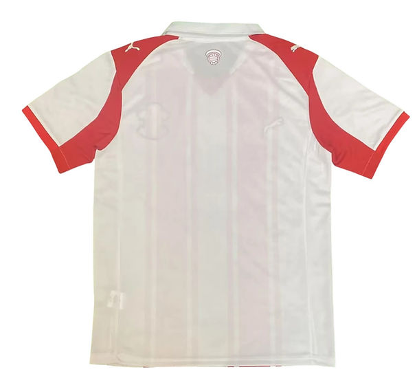 Southampton Home Shirt 2025/2026 - Retro Shirt Stories