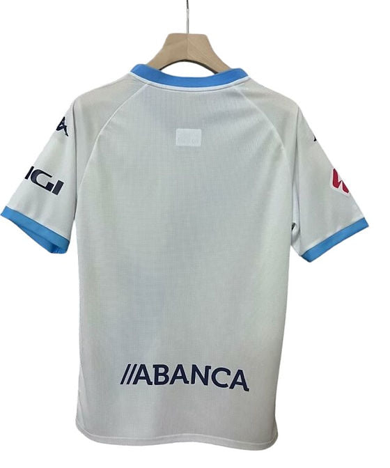 Deportivo La Coruna Away Shirt 2024/2025 - Retro Shirt Stories