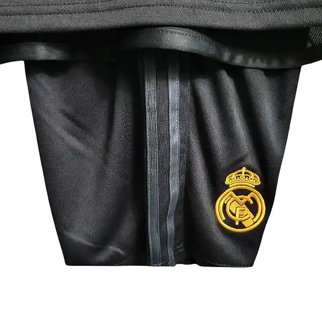 Real Madrid 3rd Kids Kit 2023/2024 - Retro Shirt Stories