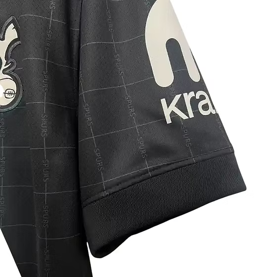 Tottenham Away Shirt 2025/2026 - Retro Shirt Stories