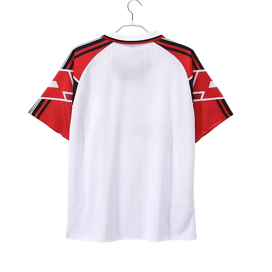 Retro AC Milan Copa Centenario do Belo Away Shirt 1998 - Retro Shirt Stories