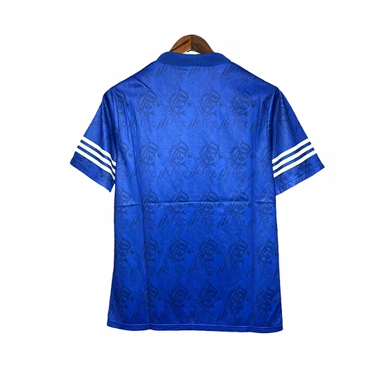 Retro Rangers Home Shirt 1994/1996 - Retro Shirt Stories
