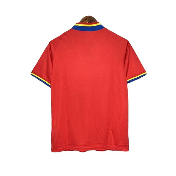 Retro Romania Away Shirt 1994 - Retro Shirt Stories