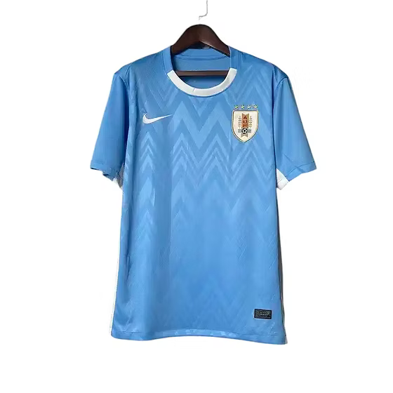 Uruguay Home Shirt 2025 - Retro Shirt Stories