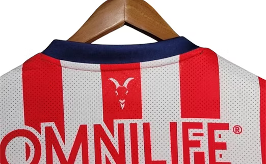 Chivas LS Home Shirt 2024/2025 - Retro Shirt Stories