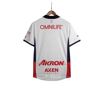 Chivas Away Shirt 2024/2025 - Retro Shirt Stories
