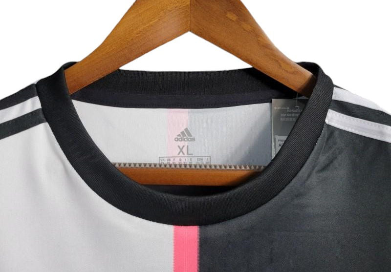 Juventus Home Shirt 2019/2020 - Retro Shirt Stories
