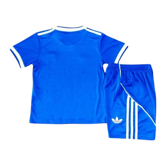 Real Madrid 3rd Kids Kit 2025/2026 - Retro Shirt Stories