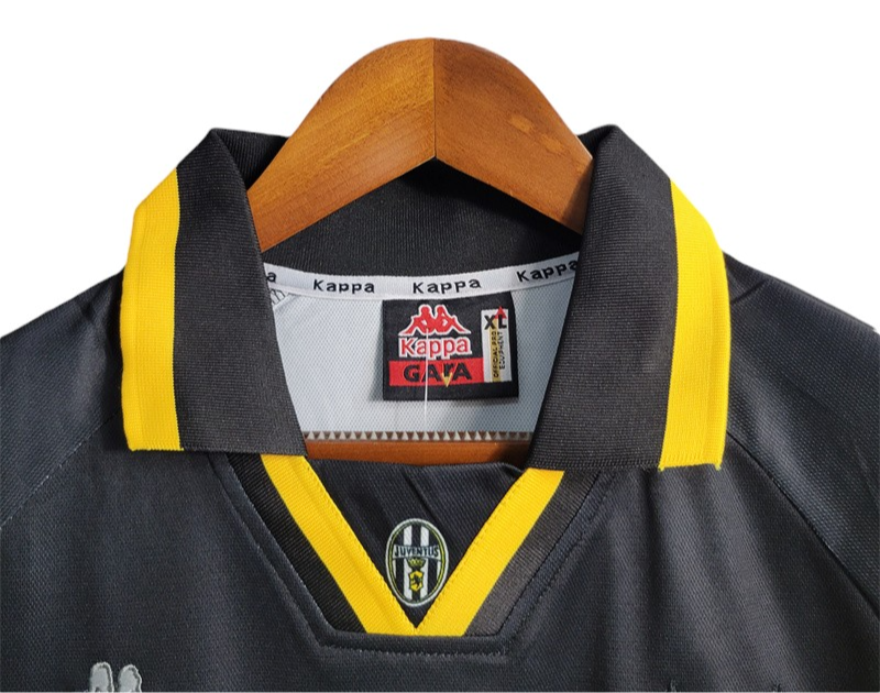Retro Juventus 3rd Shirt 1995/1997 - Retro Shirt Stories