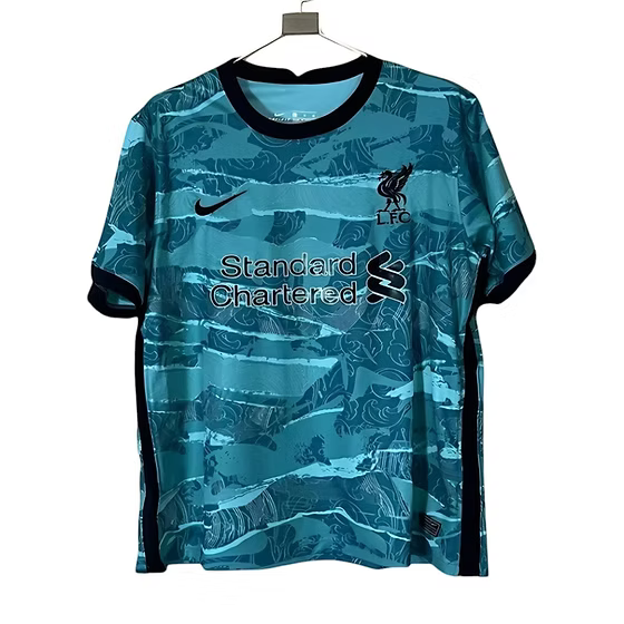 Liverpool Away Shirt 2020/2021 - Retro Shirt Stories
