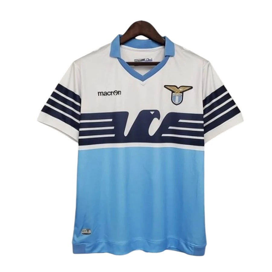 Retro Lazio Home Shirt 2014/2015 - Retro Shirt Stories