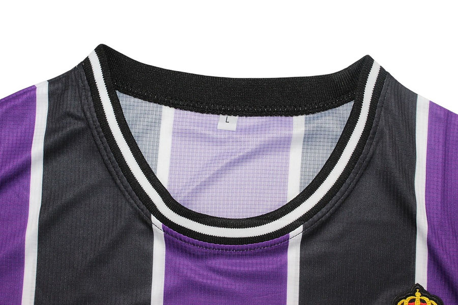 Retro Real Valladolid Away Shirt 1999/2000 - Retro Shirt Stories