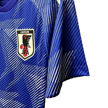 Japan Home Shirt 2022 - Retro Shirt Stories