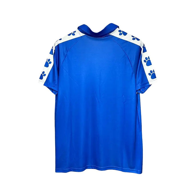 Retro Real Oviedo Home Shirt 1990/1991 - Retro Shirt Stories