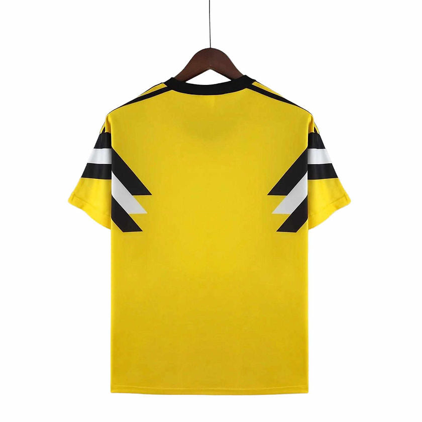 Retro Borussia Dortmund Home Shirt 1988/1989 - Retro Shirt Stories