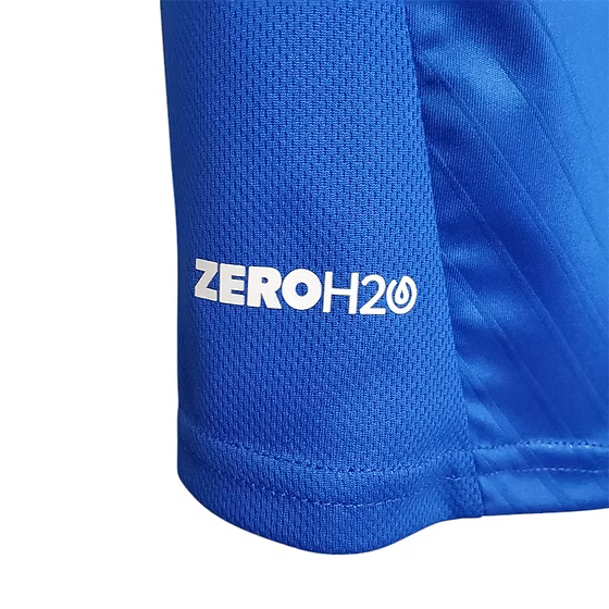 Everton Home Shirt 2020/2021 - Time Warp Kits