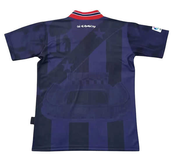 Retro Atlético Madrid 3rd Shirt 1995/1996 - Retro Shirt Stories