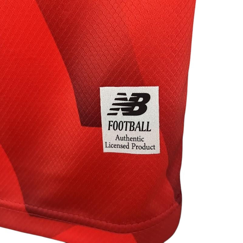 Lille Home Shirt 2025/2026 - Retro Shirt Stories