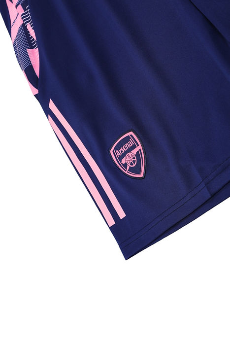 Arsenal 2024/2025 Training Kit Pink - Retro Shirt Stories