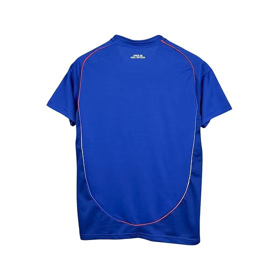 Universidad de Chile Home Shirt 2025/2026 - Retro Shirt Stories