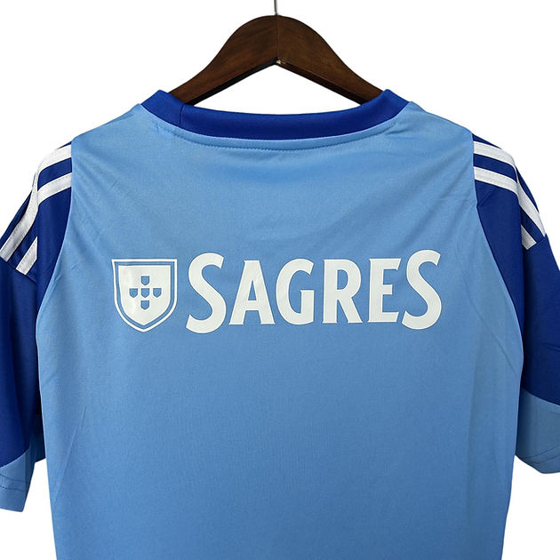 Benfica GK Shirt 2025/2026 - Retro Shirt Stories