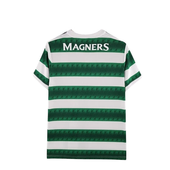 Celtic Home Shirt 2022/2023 - Retro Shirt Stories