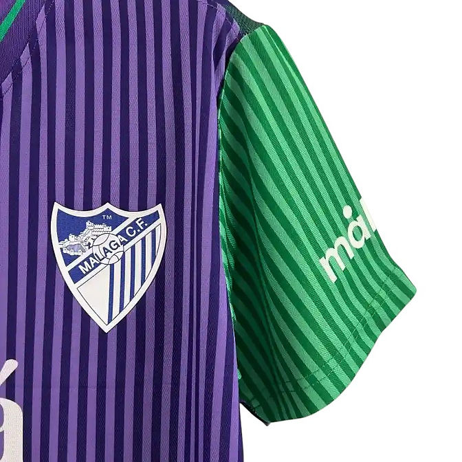 Malaga Away Shirt 2022/2023 - Retro Shirt Stories