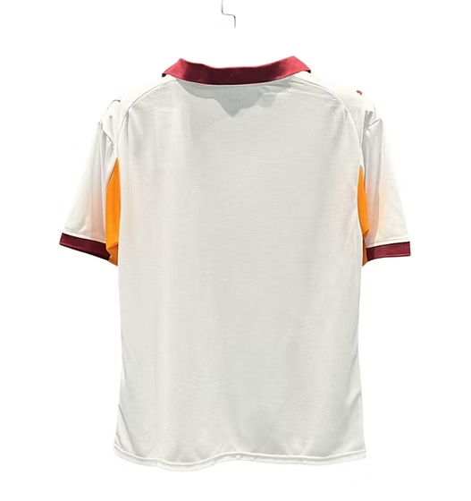 Galatasaray Away Shirt 2025/2026 - Retro Shirt Stories