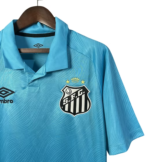 Santos 3rd Shirt 2025/2026 - Retro Shirt Stories