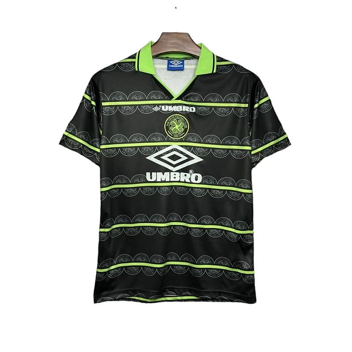 Retro Celtic Away Shirt 1997/1998 - Retro Shirt Stories