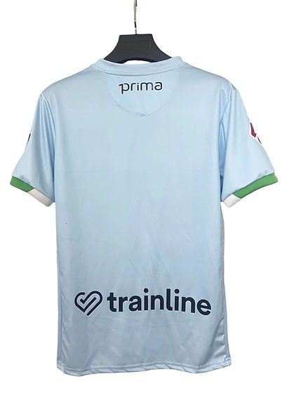 Real Betis Away Shirt 2025/2026 - Retro Shirt Stories