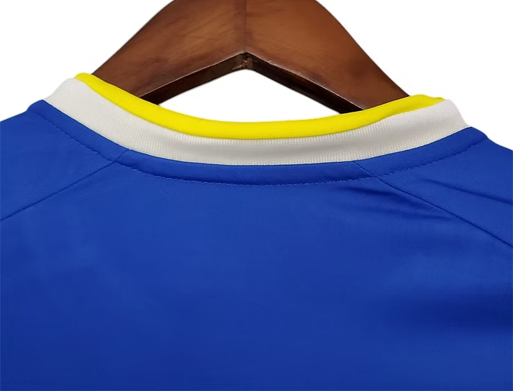 Everton Home Shirt 2021/2022 - Time Warp Kits