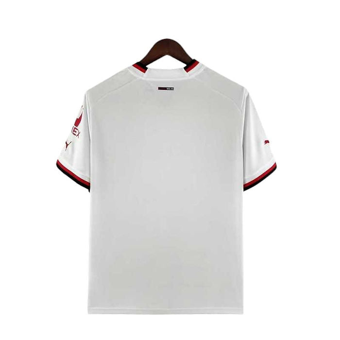 AC Milan Away Shirt 2022/2023 - Retro Shirt Stories